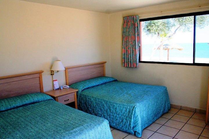 El Cortez Hotel San Felipe  Bilik gambar