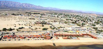 El Cortez Hotel San Felipe  Luaran gambar